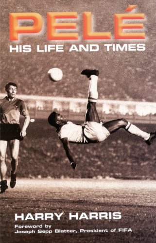 Beispielbild fr Pele: His Life and Times zum Verkauf von AwesomeBooks