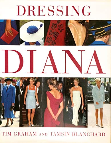 Beispielbild fr Dressing Diana zum Verkauf von ThriftBooks-Atlanta