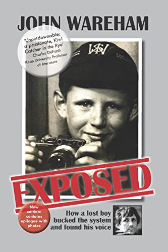 Stock image for Exposed for sale by Book Express (NZ)