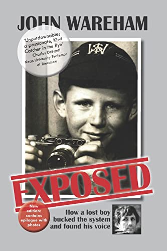 9781566493598: Exposed: How a lost boy bucked the system and found his voice