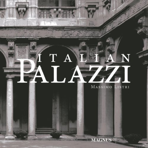 Italian Palazzi (9781566493796) by Listri, Massimo