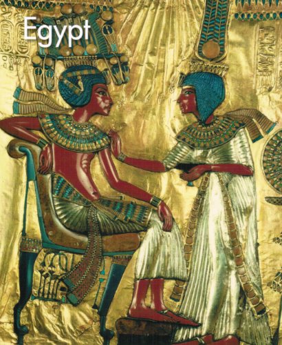 9781566493901: Egypt Pocket Visual Encyclopedia / Agyptische Kunst / Art de l'Egypte / Egyptische Kunst