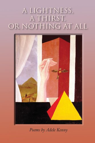 Imagen de archivo de A Lightness, A Thirst, or Nothing at All: Poems a la venta por THE SAINT BOOKSTORE