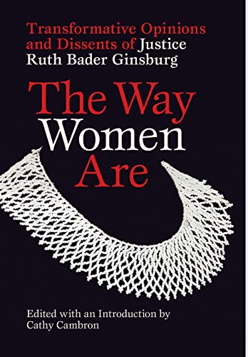 Imagen de archivo de The Way Women Are a la venta por GF Books, Inc.