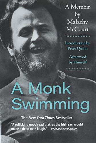 Stock image for A Monk Swimming for sale by GreatBookPrices