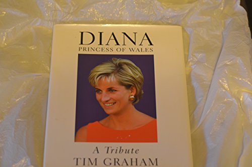 Beispielbild fr Diana, Princess of Wales : A Tribute zum Verkauf von Better World Books