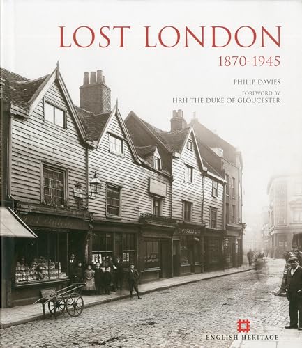 9781566499606: Lost London, 1870-1945