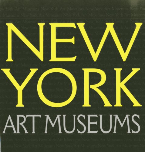 9781566499927: New York Art Museums