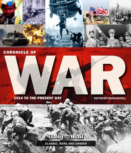 9781566499958: Chronicle of War: 1914 to the Present Day