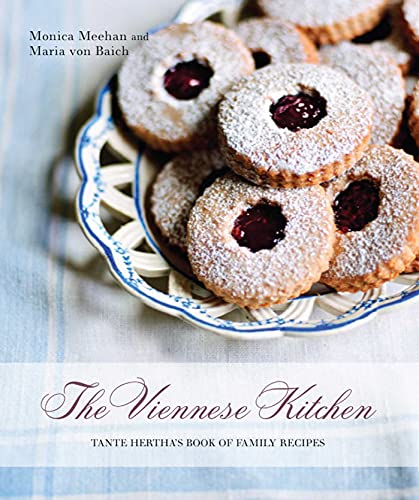 Beispielbild fr The Viennese Kitchen: Tante Hertha's Book of Family Recipes zum Verkauf von Wonder Book