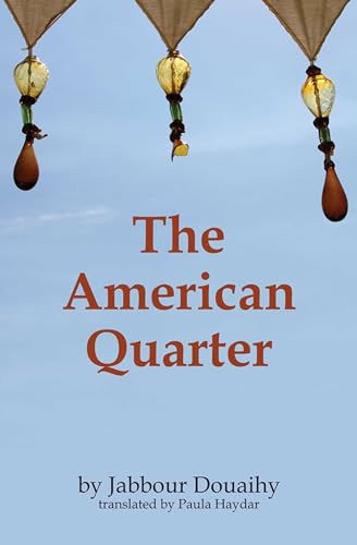Stock image for The American Quarter for sale by Better World Books