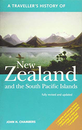 9781566560429: A Traveller's History of New Zealand: and the South Pacific Islands