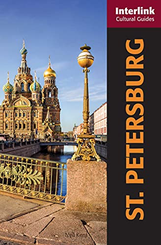 Stock image for St. Petersburg : A Cultural Guide for sale by Better World Books