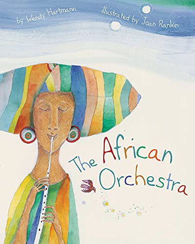 Stock image for The African Orchestra for sale by Better World Books