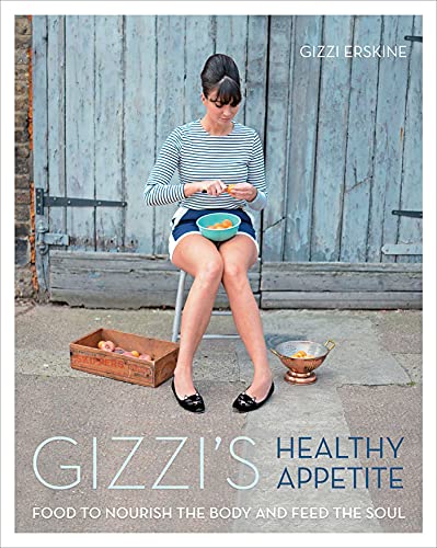 Beispielbild fr Gizzi's Healthy Appetite : Food to Nourish the Body and Feed the Soul zum Verkauf von Better World Books