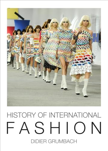 9781566560764: History of International Fashion
