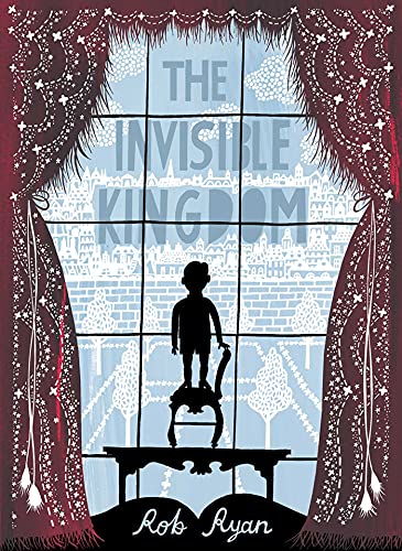 Beispielbild fr The Invisible Kingdom zum Verkauf von Better World Books