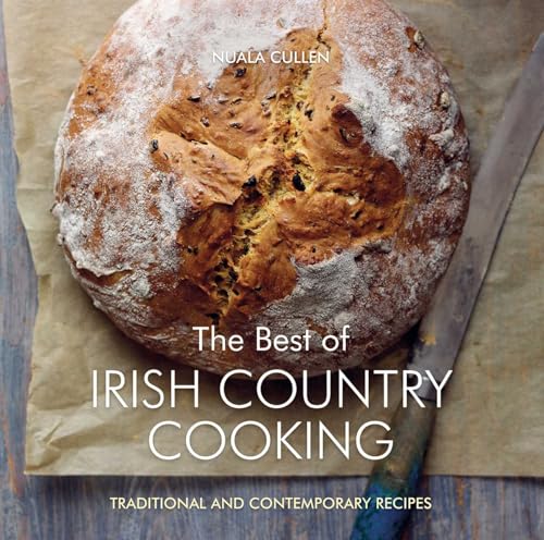 Imagen de archivo de The Best of Irish Country Cooking: Classic and Contemporary Recipes a la venta por ZBK Books
