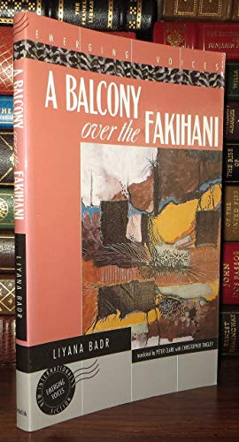 Beispielbild fr A Balcony over the Fakihani (Emerging Voices) zum Verkauf von BooksRun