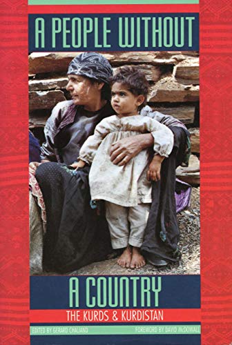 Imagen de archivo de A People Without a Country: The Kurds and Kurdistan a la venta por Discover Books