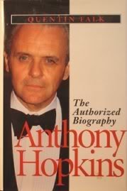 9781566561259: Anthony Hopkins: The Authorized Biography