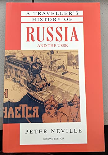 Beispielbild fr A Traveller's History of Russia and the USSR zum Verkauf von Wonder Book