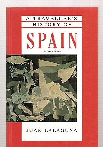 Imagen de archivo de A Traveller's History of Spain a la venta por ThriftBooks-Atlanta
