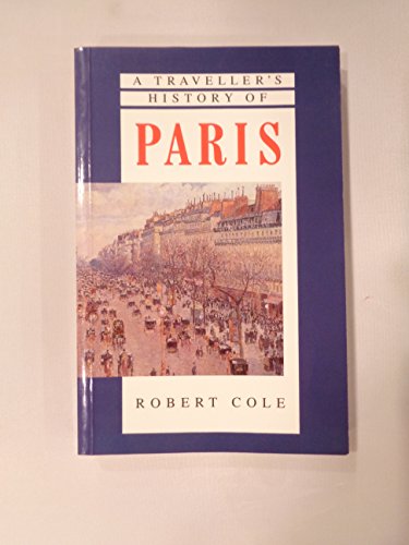 9781566561501: A Traveller's History of Paris