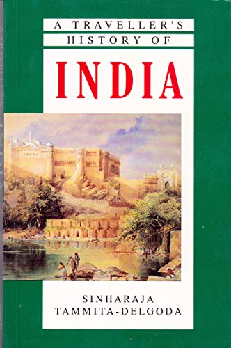 9781566561617: A Traveller's History of India