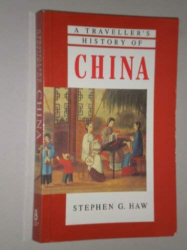 Stock image for A Traveller's History of China (1995) for sale by Wonder Book