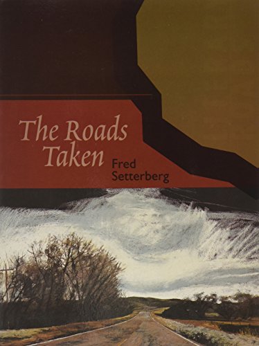 Beispielbild fr The Roads Taken: Travels Through America's Literary Landscapes zum Verkauf von gearbooks