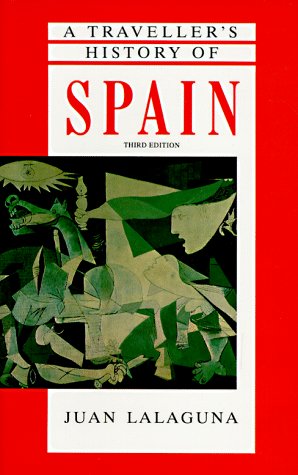 9781566562034: A Traveller's History of Spain (The traveller's history)