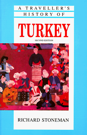 9781566562096: A Traveller's History of Turkey [Lingua Inglese]