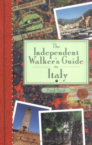Imagen de archivo de The Independent Walker's Guide to Italy a la venta por Goldstone Books