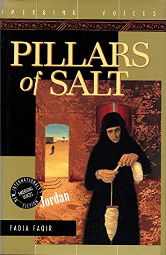 Beispielbild fr Pillars of Salt zum Verkauf von Better World Books