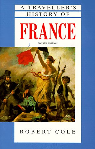 Beispielbild fr A Traveller's History of France zum Verkauf von Better World Books