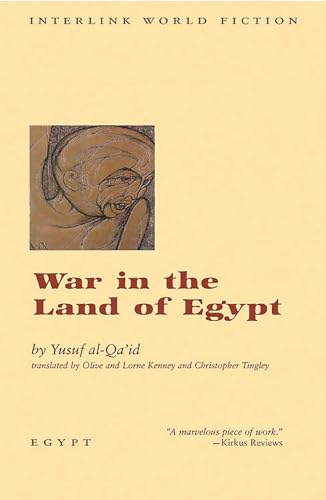 Imagen de archivo de War in the Land of Egypt (Emerging Voices) a la venta por More Than Words
