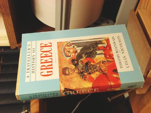 Imagen de archivo de A Traveller's History of Greece a la venta por Wonder Book