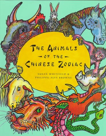 Imagen de archivo de The Animals of the Chinese Zodiac a la venta por HPB Inc.