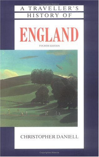 Beispielbild fr A Traveller's History of England zum Verkauf von Wonder Book