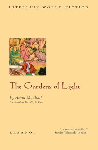 Beispielbild fr The Gardens of Light (Interlink World Fiction) zum Verkauf von BooksRun