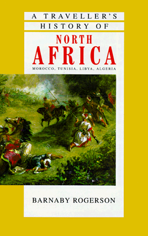 9781566562522: A Traveller's History of North Africa [Lingua Inglese]