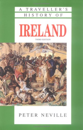 Beispielbild fr A Traveller's History of Ireland (3rd ed) zum Verkauf von Wonder Book