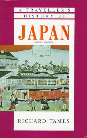 Beispielbild fr A Traveller's History of Japan zum Verkauf von Wonder Book