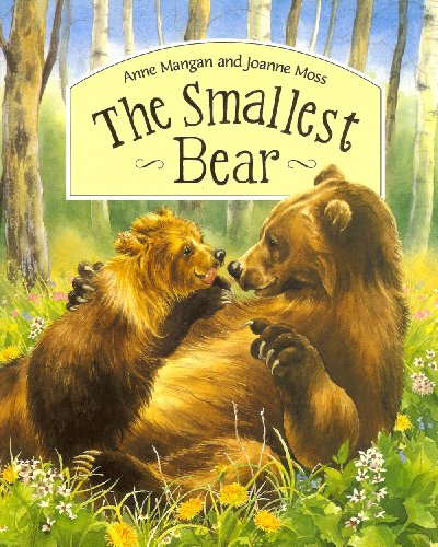Imagen de archivo de The Smallest Bear a la venta por Better World Books