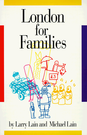 9781566562676: London for Families [Idioma Ingls]