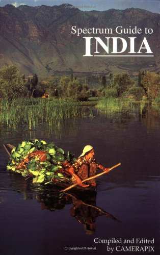 Stock image for Spectrum Guide to India for sale by Better World Books