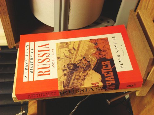 Beispielbild fr Traveller's History of Russia zum Verkauf von Wonder Book