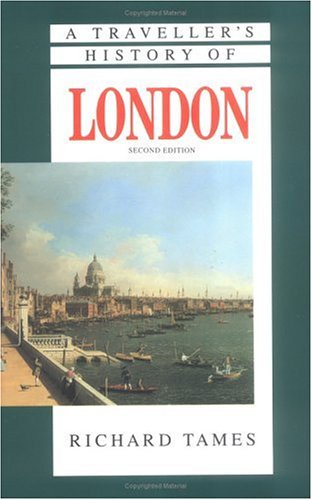 Imagen de archivo de A Traveller's History of London (Travellers History Series) a la venta por Wonder Book