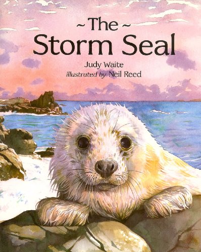 Imagen de archivo de The Storm Seal a la venta por Better World Books: West
